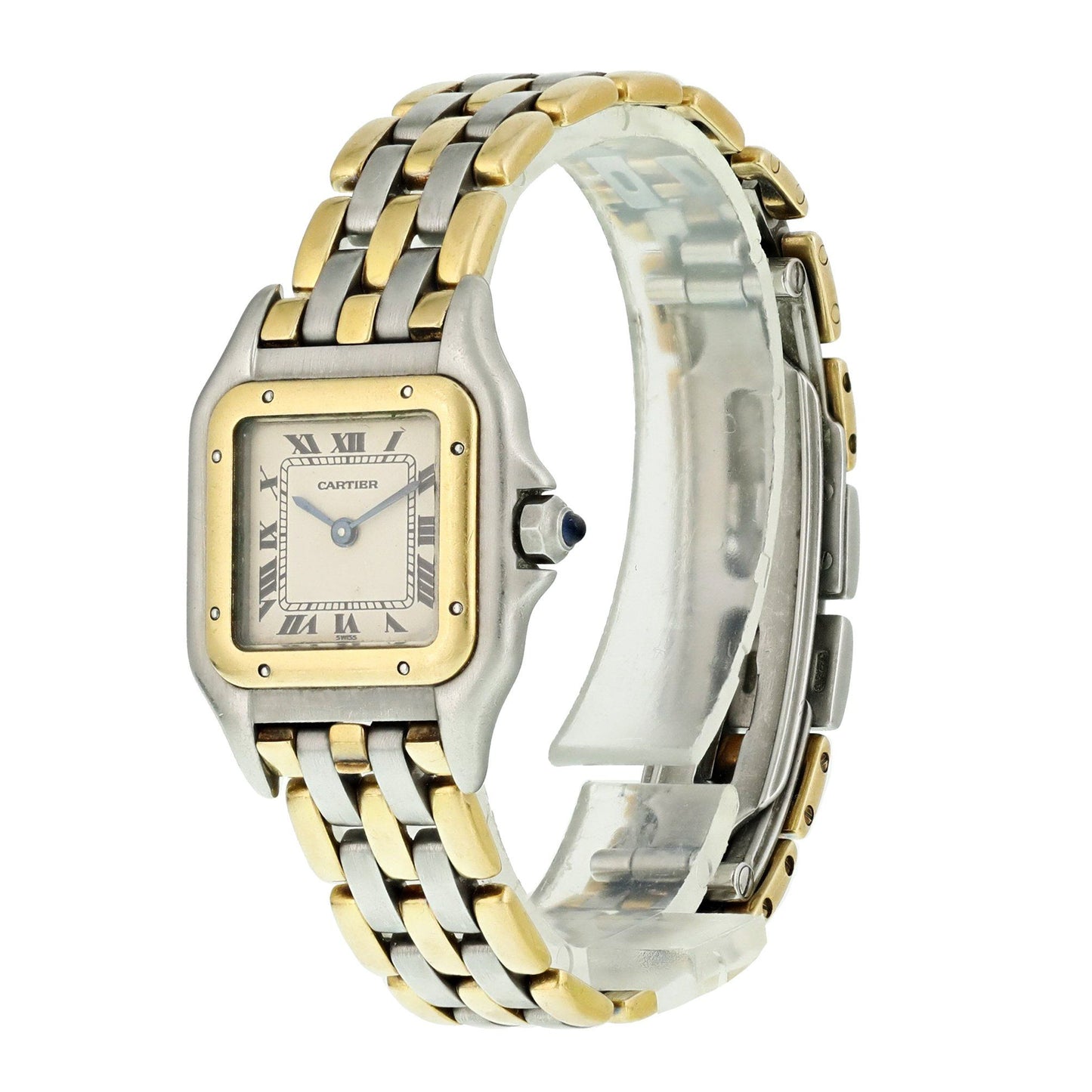 Cartier Panthere Ladies Three Row - Virtual