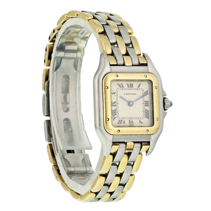 Cartier Panthere Ladies Three Row - Wristwatch