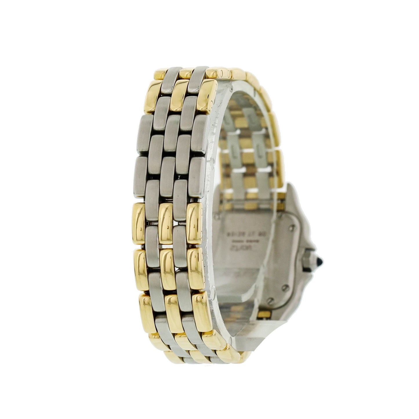 Cartier Panthere Ladies Three Row - Wristwatch