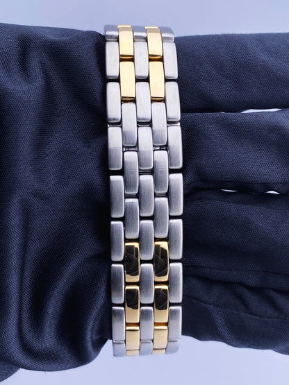 Cartier Panthere Large 187957 Two Tone Mens Watch