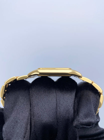 Cartier Panthere Large 18k Yellow Gold Watch - Wristwatch