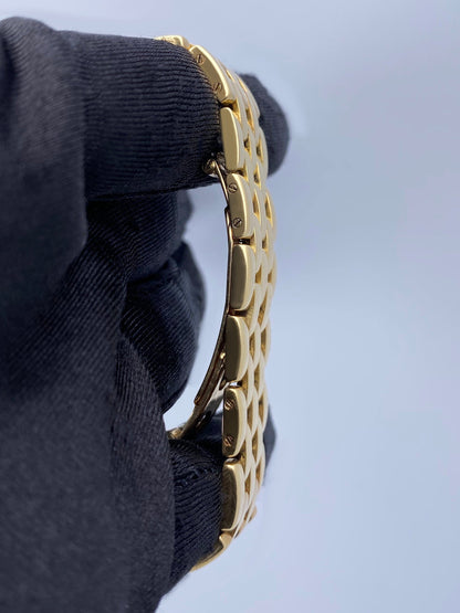 Cartier Panthere Large 18k Yellow Gold Watch - Wristwatch