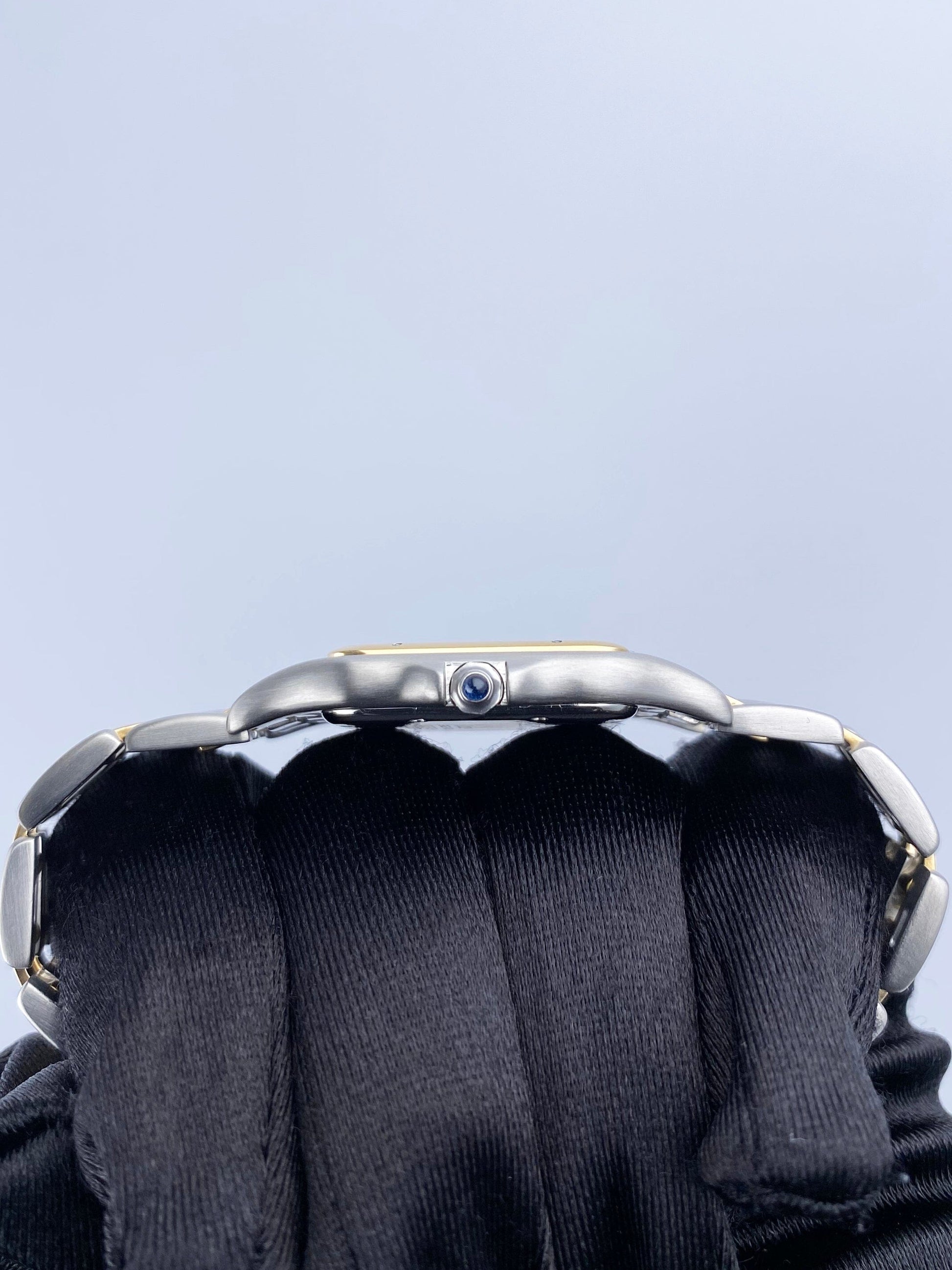 Cartier Panthere Large 83083442 Two Rows Mens Watch - Watches
