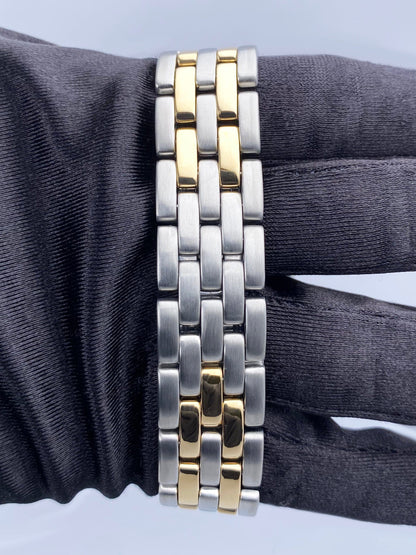 Cartier Panthere Large 83083442 Two Rows Mens Watch - Watches