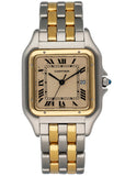 Cartier Panthere Large 183957 Men’s Watch - Wristwatch