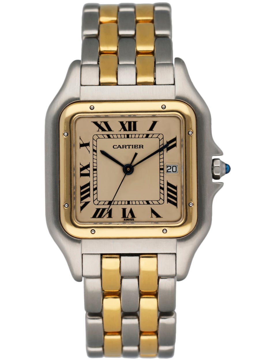 Cartier Panthere Large 183957 Men’s Watch - Wristwatch