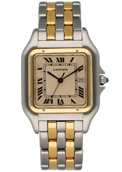 Cartier Panthere Large 183957 Men’s Watch - Wristwatch