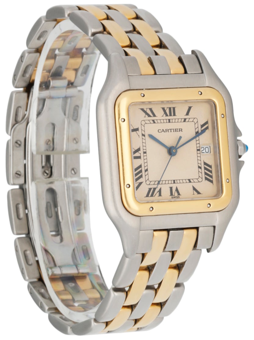 Cartier Panthere Large 183957 Men’s Watch - Wristwatch