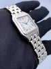 Cartier Panthere Large W25020F3 18K White Gold Mens Watch