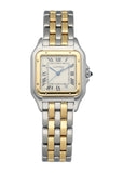 Cartier Panthere Midsize 187949 Two Row Ladies Watch - Virtual