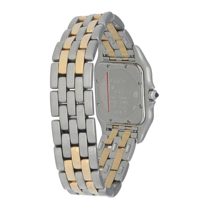 Cartier Panthere Midsize 187949 Two Row Ladies Watch - Virtual