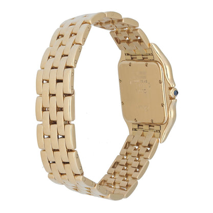 Cartier Panthere Large 887968 Yellow Gold Men’s Watch - Virtual