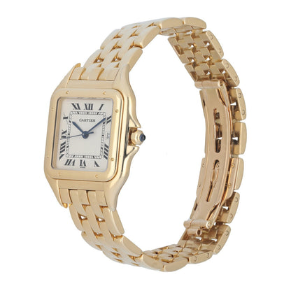 Cartier Panthere Large 887968 Yellow Gold Men’s Watch - Virtual