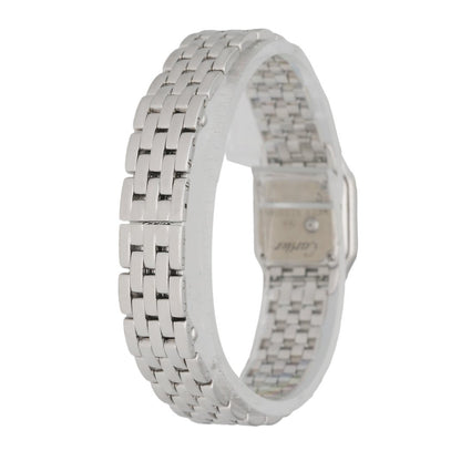 Cartier Panthere Mini 2363 18K White Gold & Diamond Set Ladies Watch