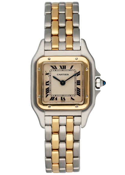 Cartier Panthere Small Ladies Watch - Wristwatch