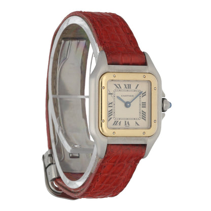 Cartier Panthere Small Ladies Watch - Wristwatch