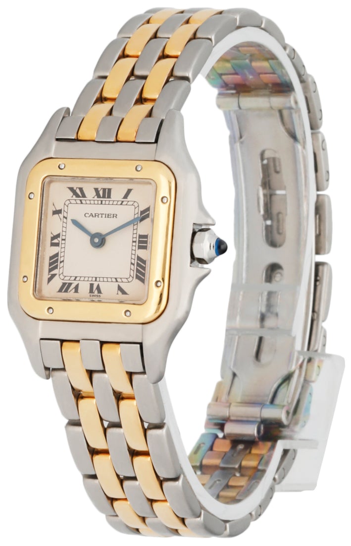 Cartier Panthere Small Ladies Watch - Wristwatch
