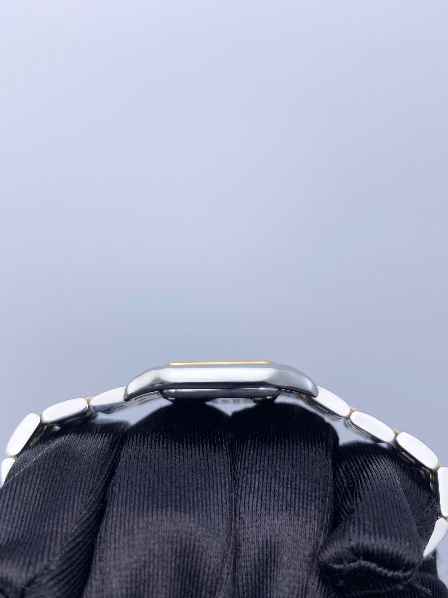 Cartier Panthere Small W2PN0006 Two Row Ladies Watch Box Papers