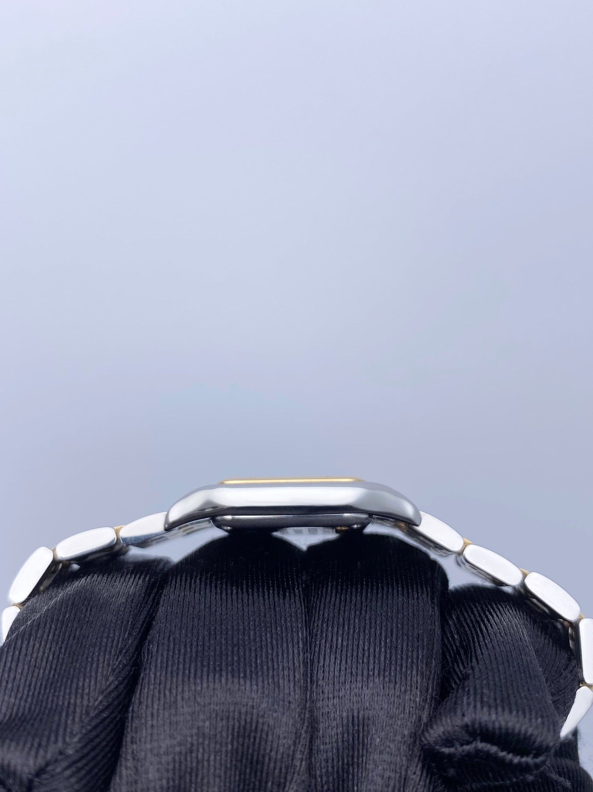 Cartier Panthere Small W2PN0006 Two Row Ladies Watch Box Papers