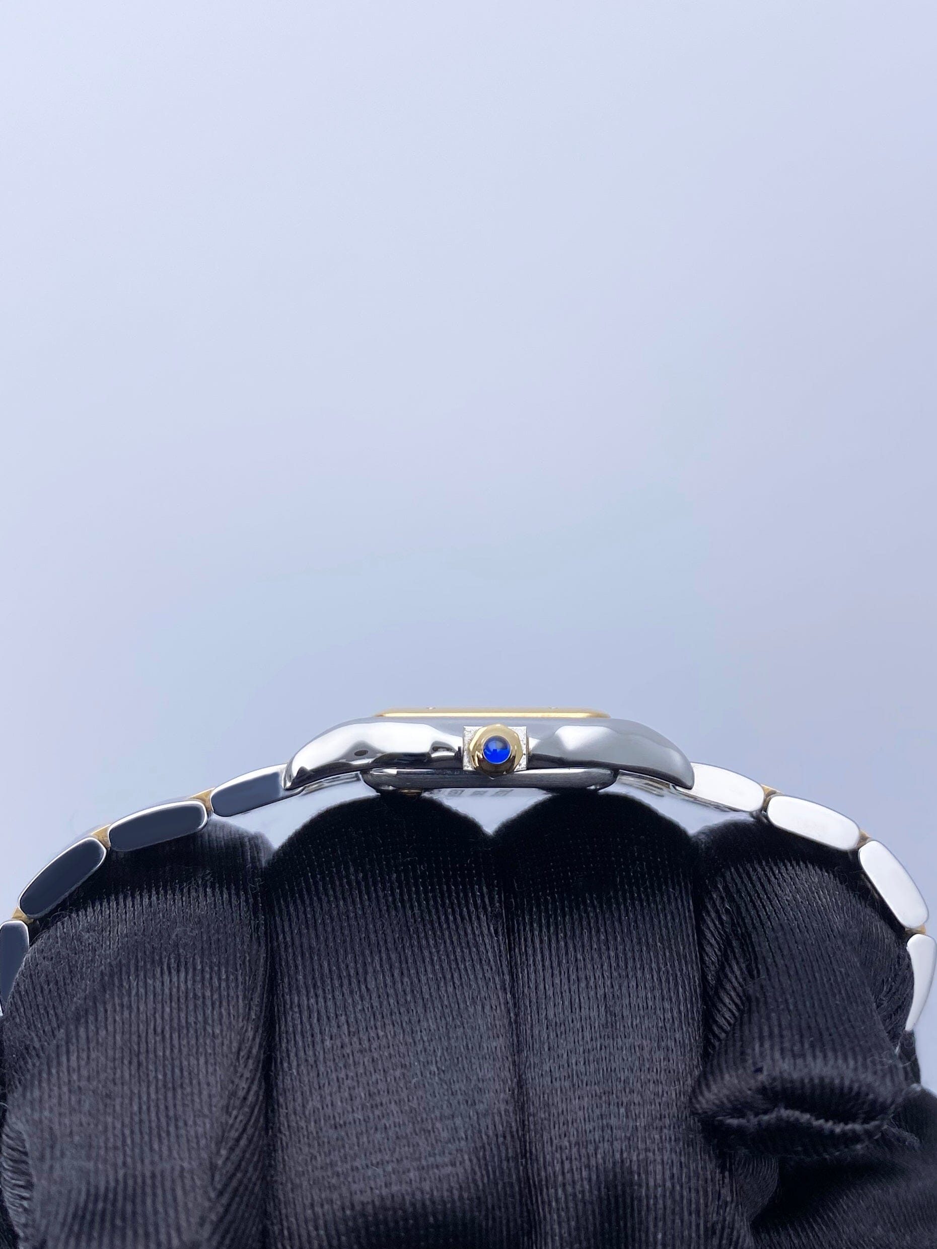 Cartier Panthere Small W2PN0006 Two Row Ladies Watch Box Papers