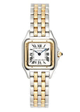 Cartier Panthere Small W2PN0006 Two Row Ladies Watch Box Papers