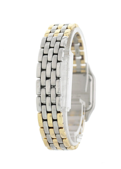 Cartier Panthere Three Row Ladies Watch - Wristwatch