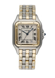 Cartier Panthere Three Row Midsize Watch - Wristwatch