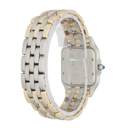 Cartier Panthere Three Row Midsize Watch - Wristwatch