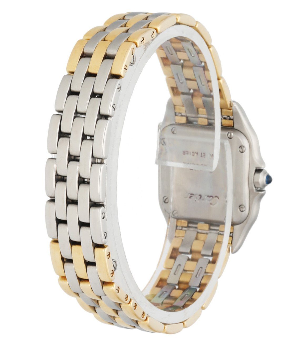 Cartier Panthere Three Row Watch - Wristwatch