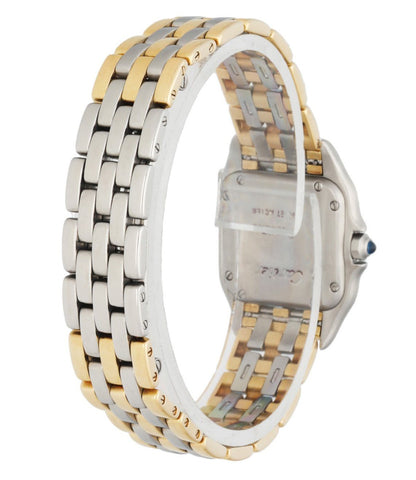 Cartier Panthere Three Row Watch - Wristwatch