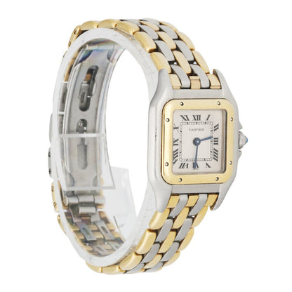 Cartier Panthere Three Row Watch