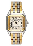 Cartier Panthere Three Rows Midsize Ladies Watch - Wristwatch