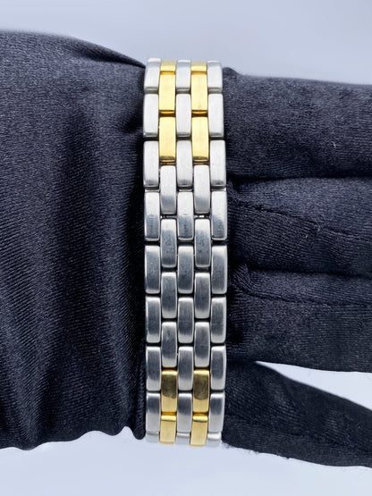 Cartier Panthere Two-Row Midsize Ladies Watch - Wristwatch