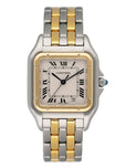 Cartier Panthere Two-Row Midsize Ladies Watch - Wristwatch