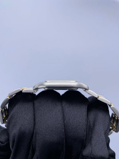 Cartier Panthere Two Row Midsize Ladies Watch - Wristwatch