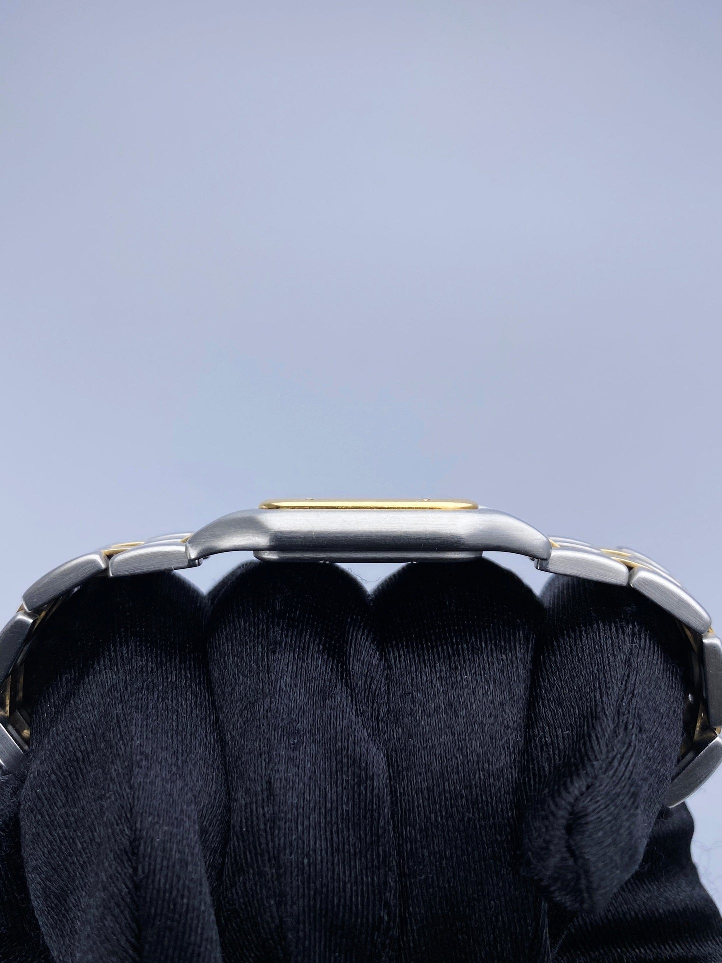 Cartier Panthere Two-Row Midsize Ladies Watch - Wristwatch