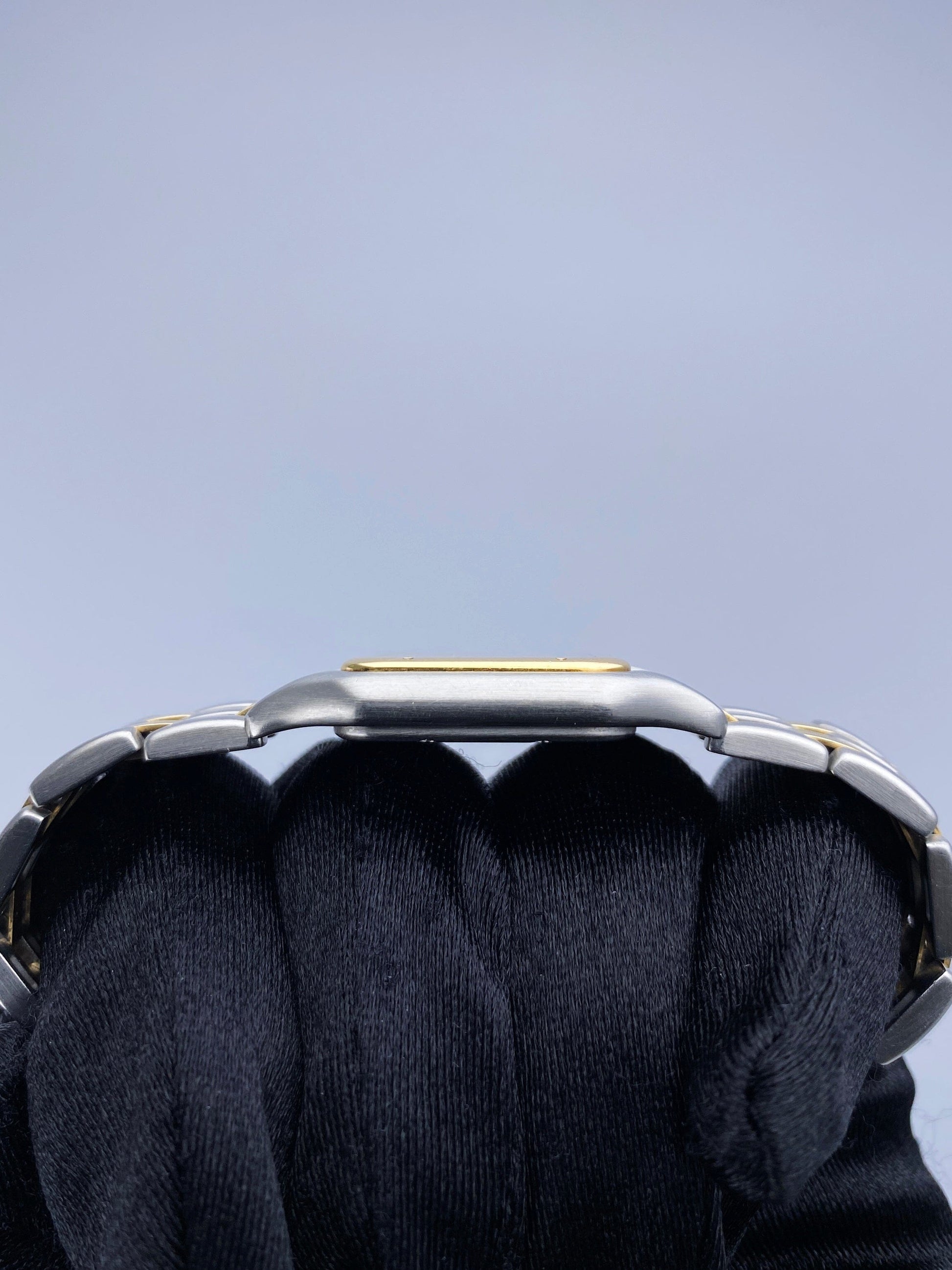 Cartier Panthere Two-Row Midsize Ladies Watch - Wristwatch