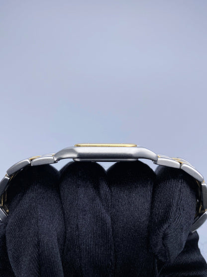 Cartier Panthere Two-Row Midsize Ladies Watch - Wristwatch