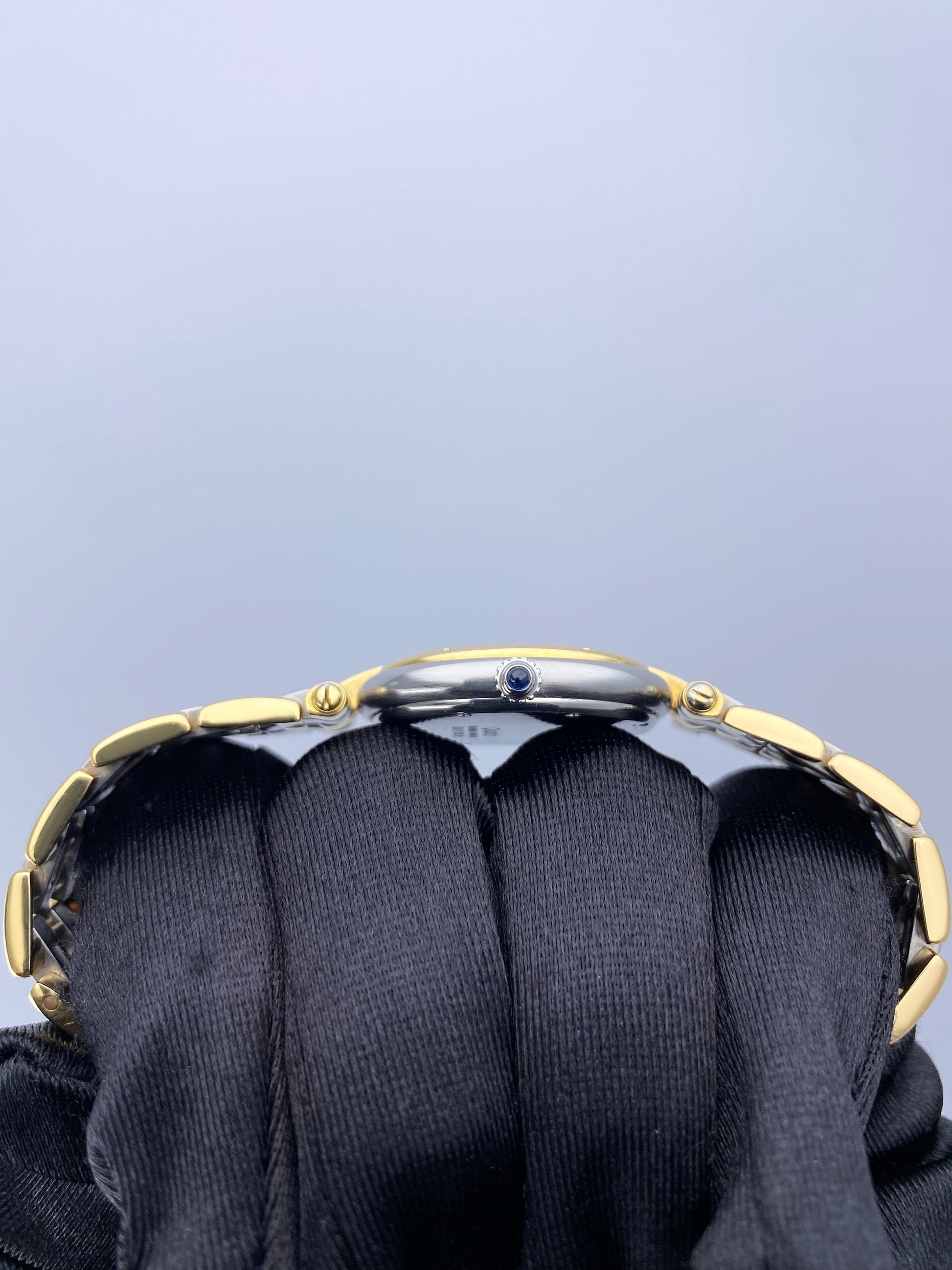 Cartier Panthere Vendome 1057920 Three Row Ladies Watch