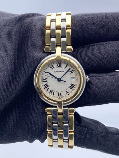 Cartier Panthere Vendome 1057920 Three Row Ladies Watch