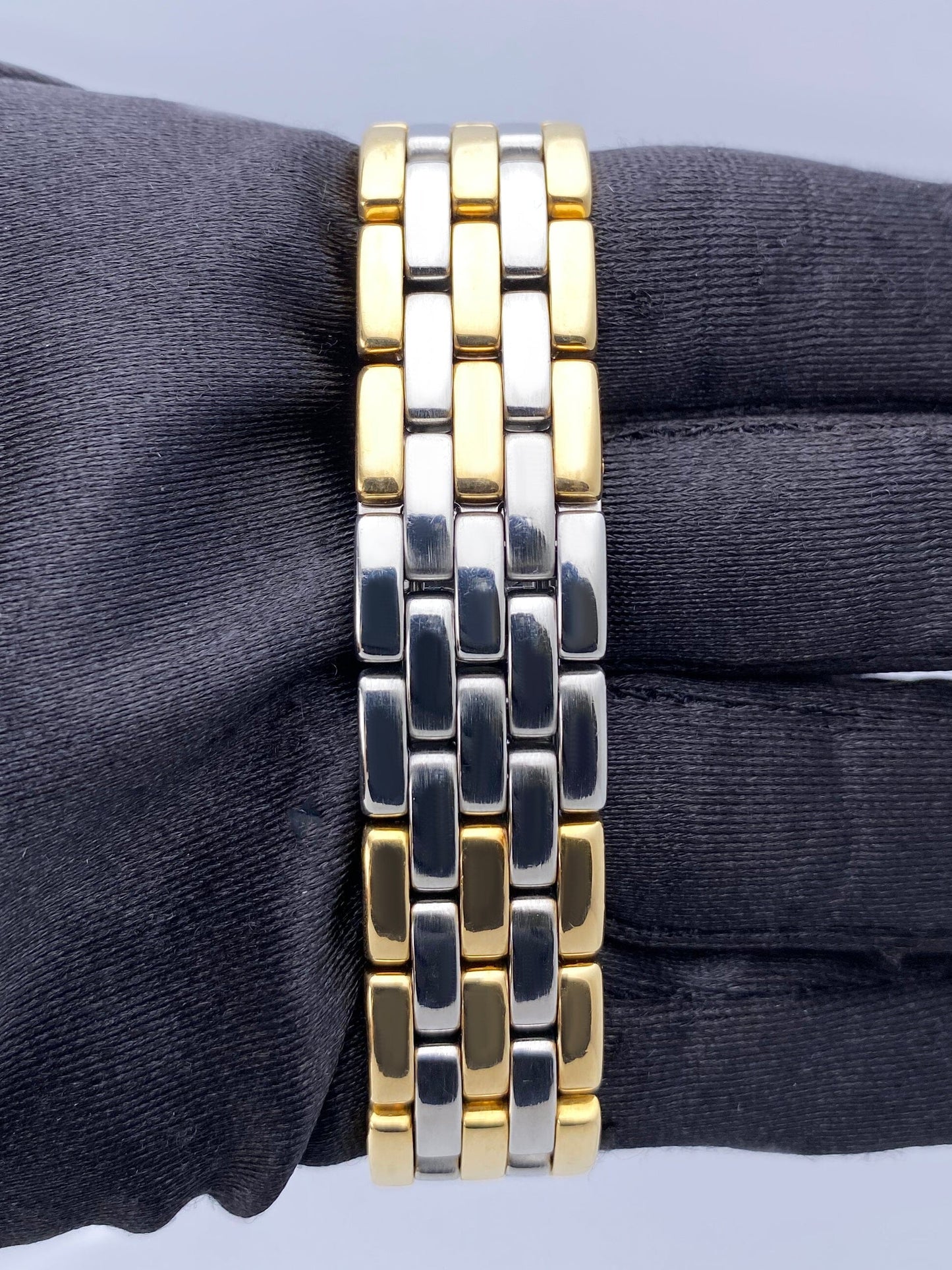 Cartier Panthere Vendome 1057920 Three Row Ladies Watch