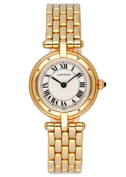 Cartier Panthere Vendome 18K Yellow Gold Ladies Watch