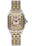 Cartier Panthere W25028B6 Two Rows Ladies Watch