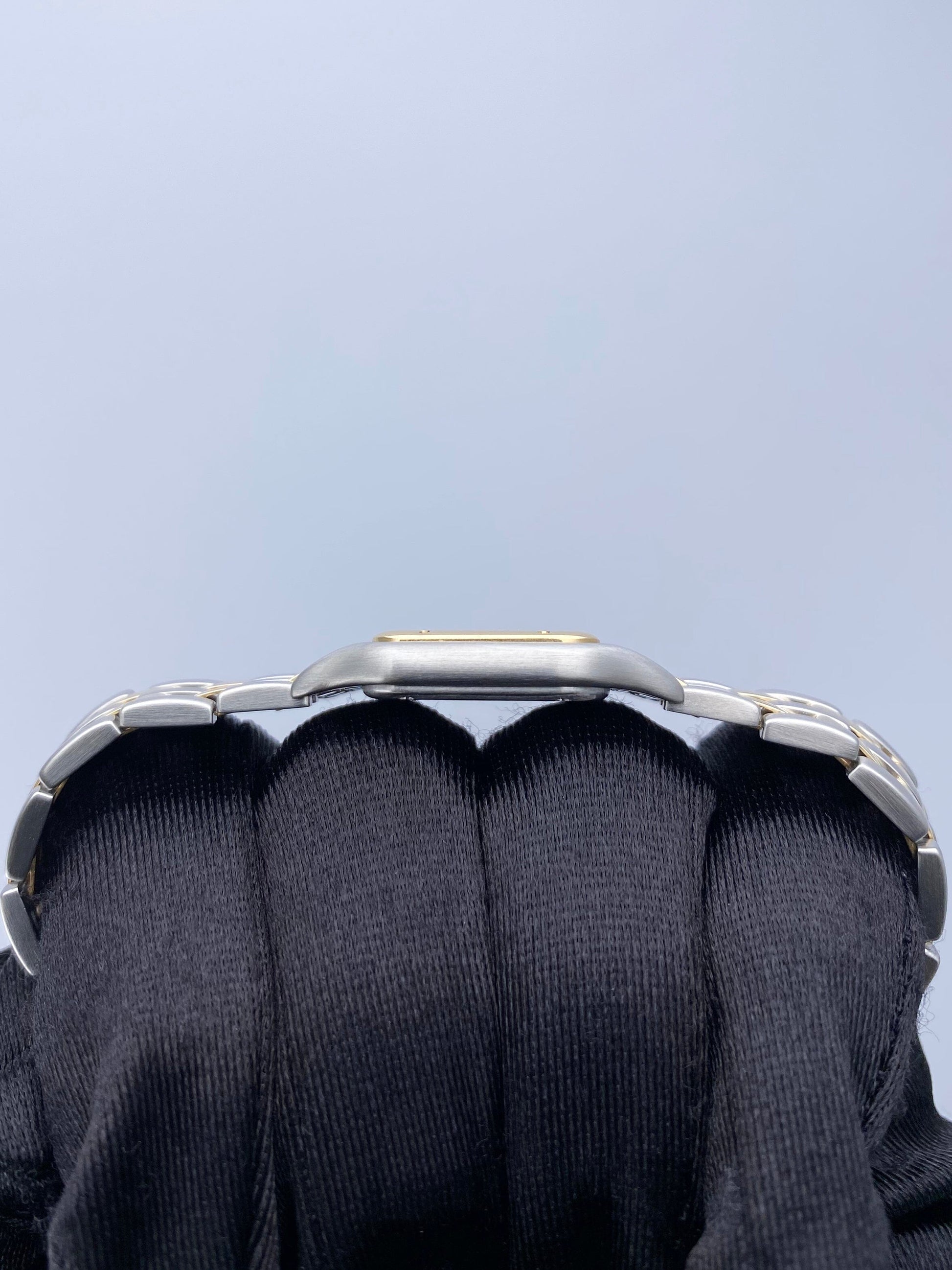 Cartier Panthere W25029B6 Two Rows Ladies Watch
