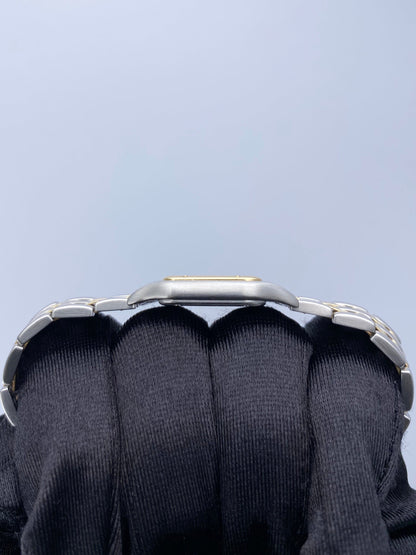 Cartier Panthere W25029B6 Two Rows Ladies Watch
