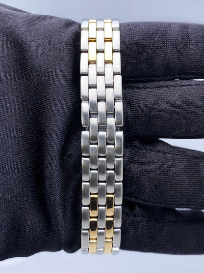 Cartier Panthere W25029B6 Two Rows Ladies Watch