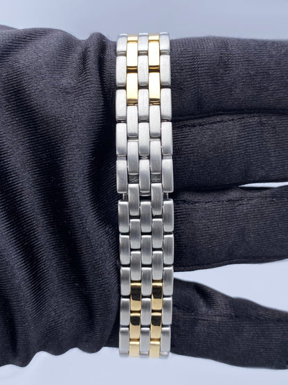 Cartier Panthere Two Rows Ladies Watch - Wristwatch