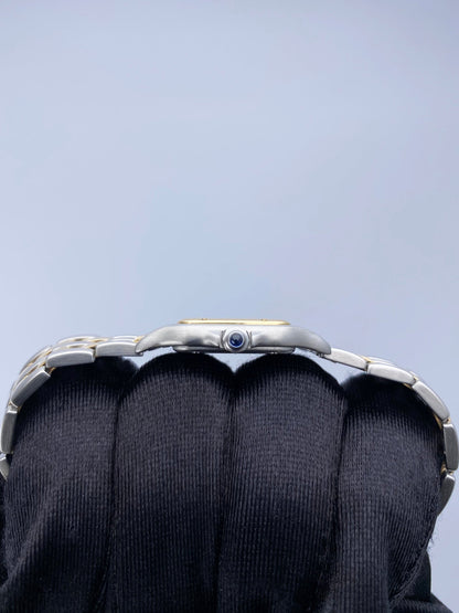 Cartier Panthere W25029B6 Two Rows Ladies Watch