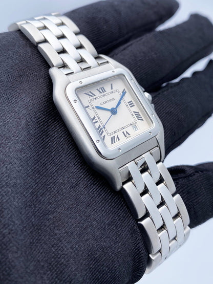 Cartier Panthere W25054P5 Midsize Ladies Watch