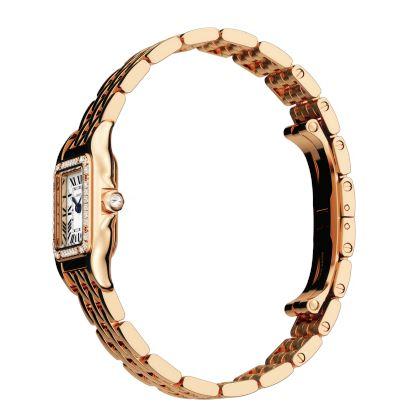 Cartier Panthere WJPN0008 Small Size Pink Gold Watch Box Papers NEW - Virtual